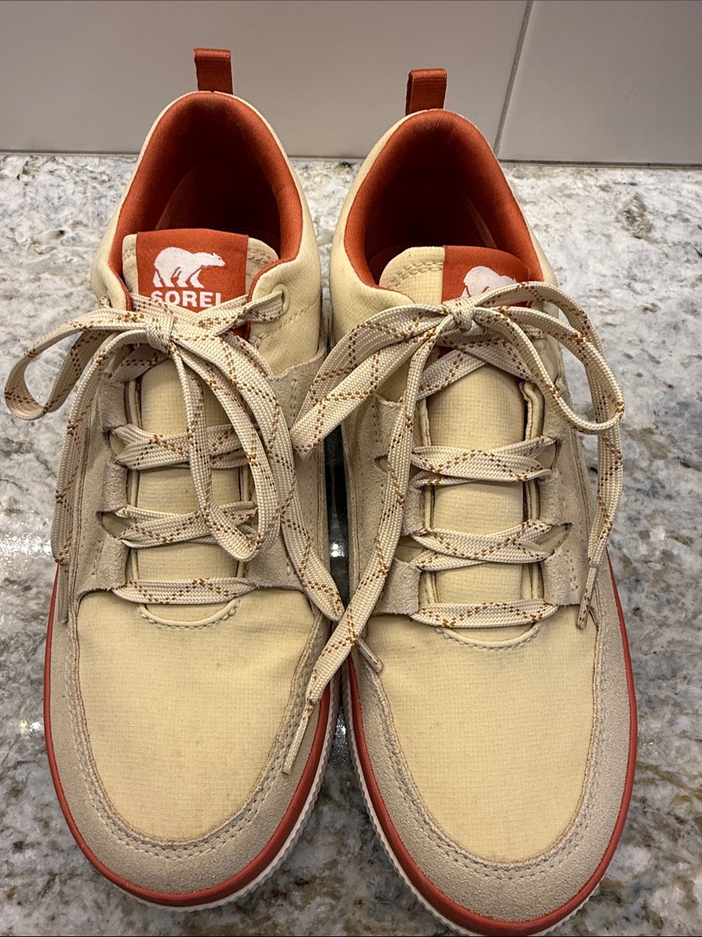 Sorel Women’s Out and About IV  Low-Top Waterproof Sneakers